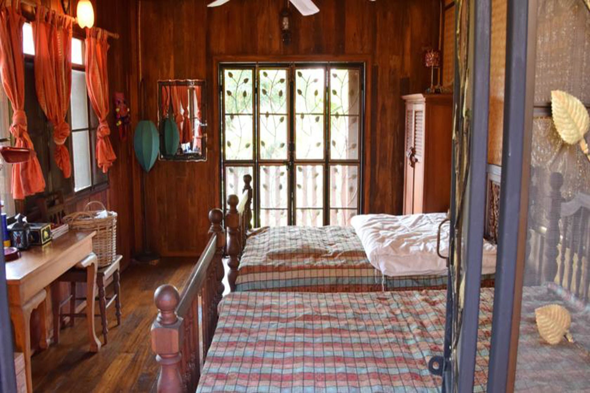 Golden Teak Home Resort Saraphi Extérieur photo